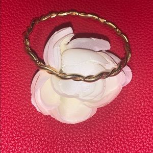 Twisted Bangle